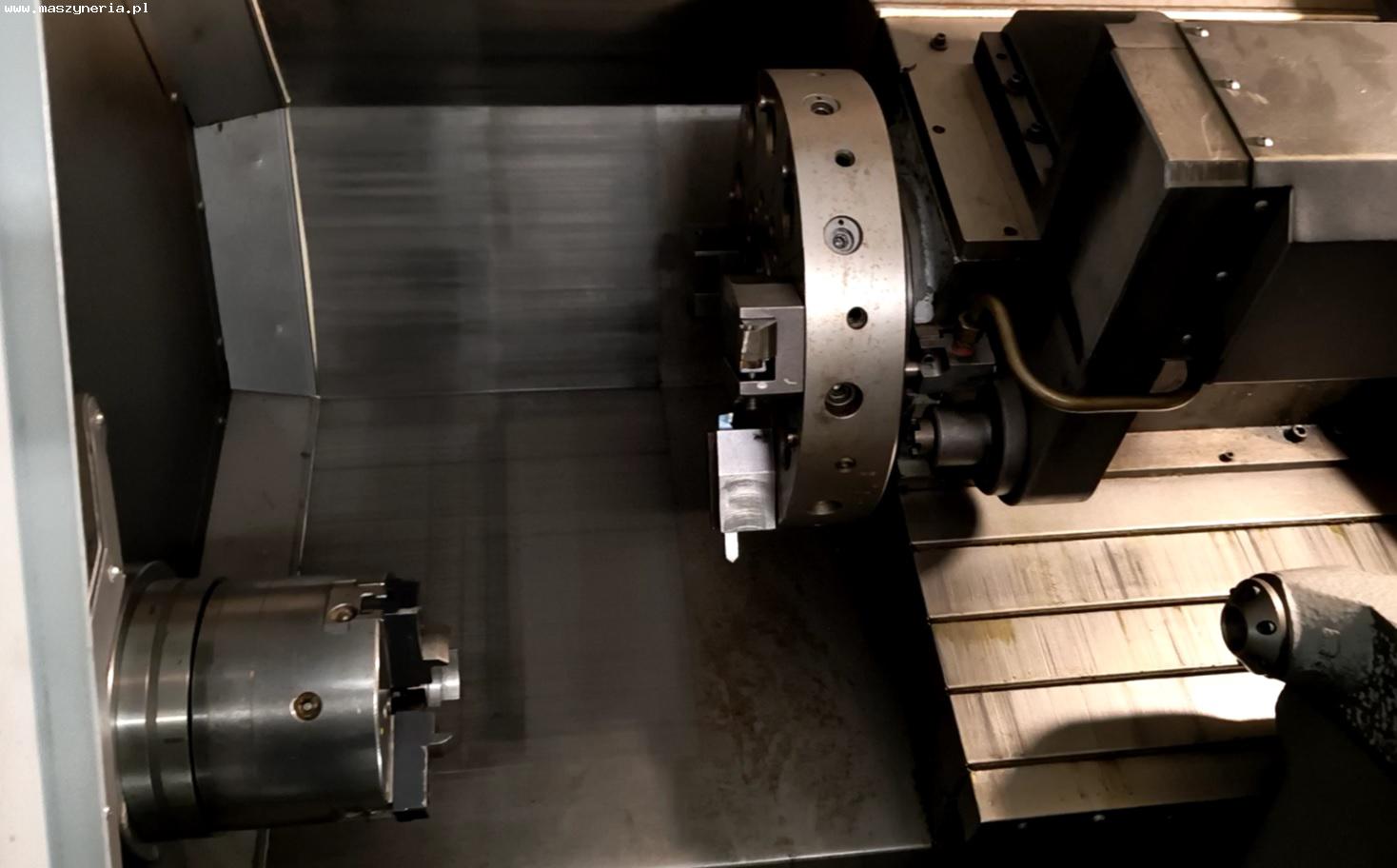 Centro di tornitura CNC HAAS SL-20 THE in vendita - foto 4
