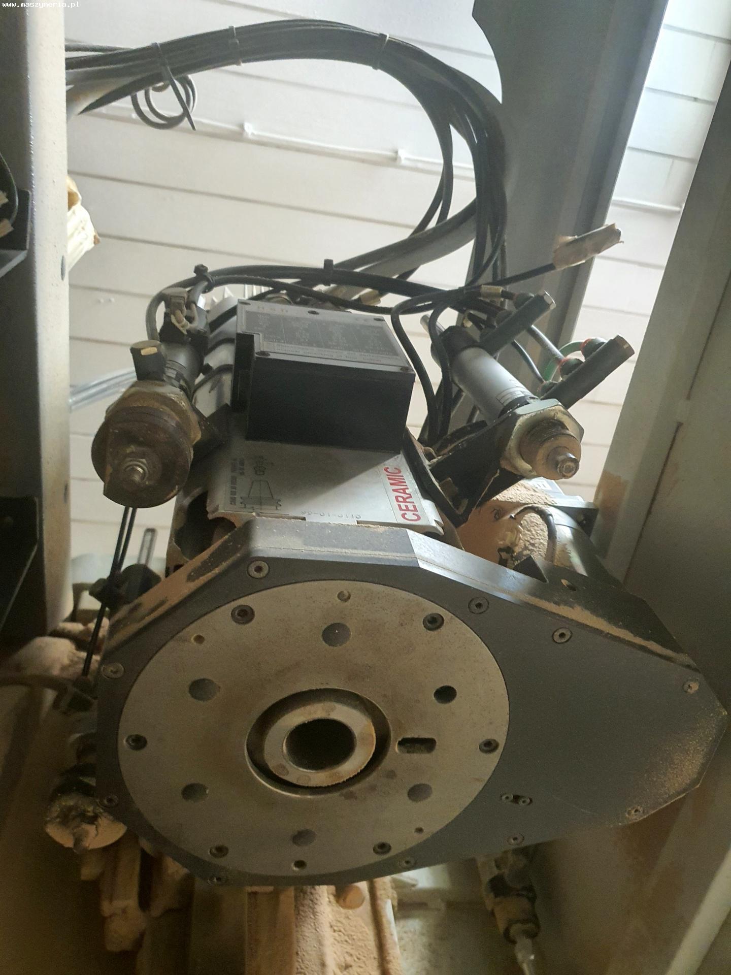 Fresatrice BIESSE ROVER 30 L3 in vendita - foto 5