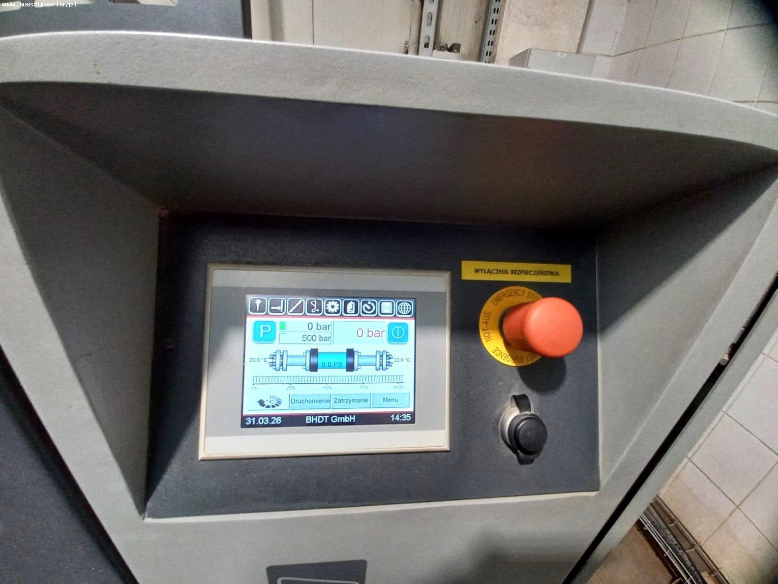 Macchina da taglio a getto d’acqua STM WS 3015 in vendita - foto 5