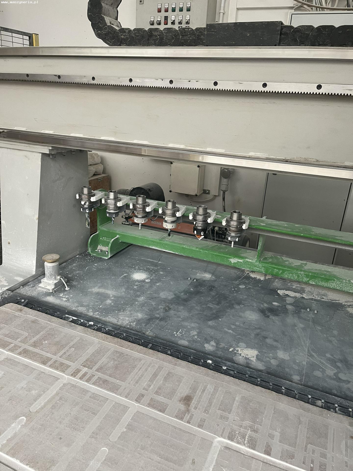 Pantografo CNC SERON 1328 PRO+ in vendita - foto 3