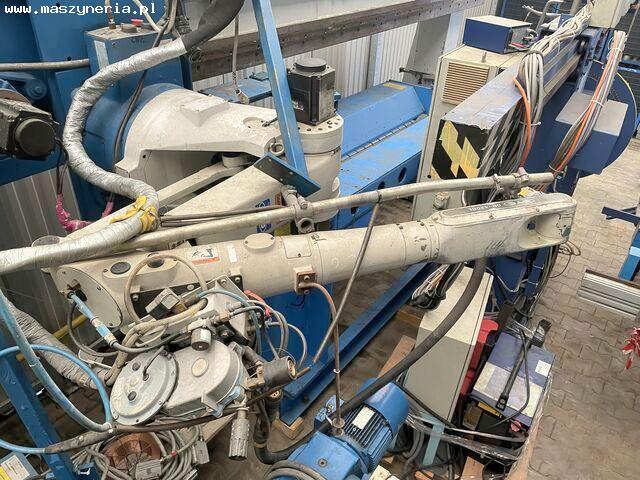 Stazione di saldatura robotizzata OTC Daihen IRB 651 in vendita - foto 4