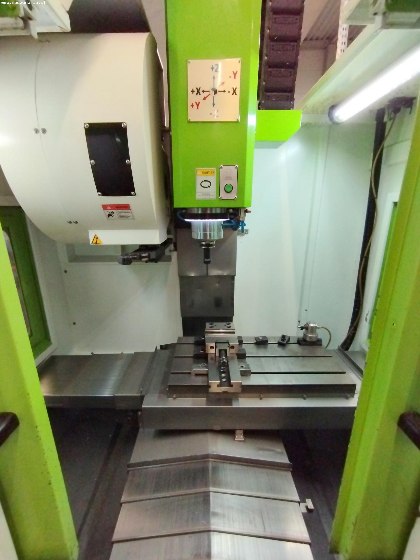 Centro dilavoro verticale CNC PRIMINER DELTA CENTER V6L in vendita - foto 3