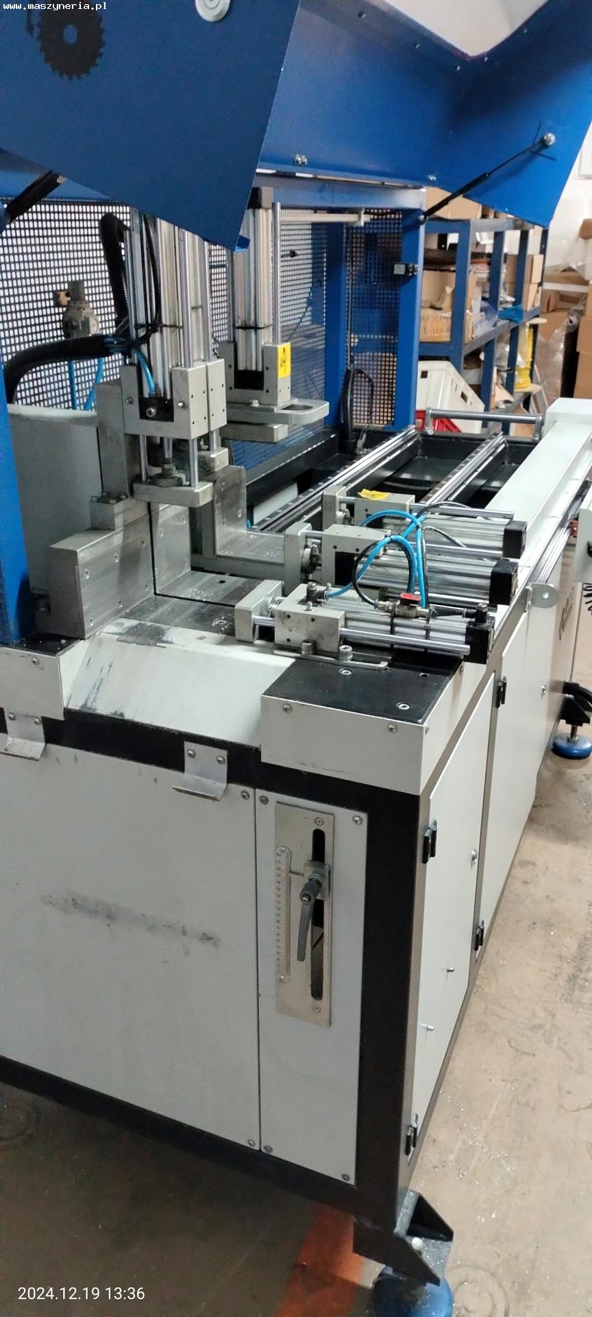 Sega circolare automatica OZGENC MAKINA SL 500 in vendita - foto 4