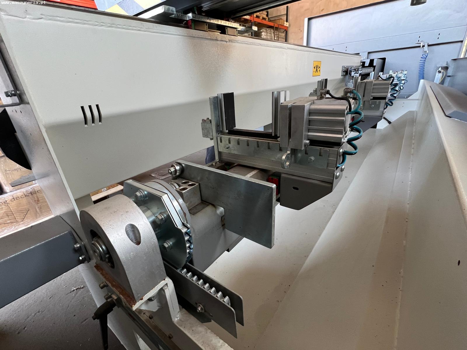Centro di lavoro per profili MEPAL ATLANTIS C3SR in vendita - foto 7