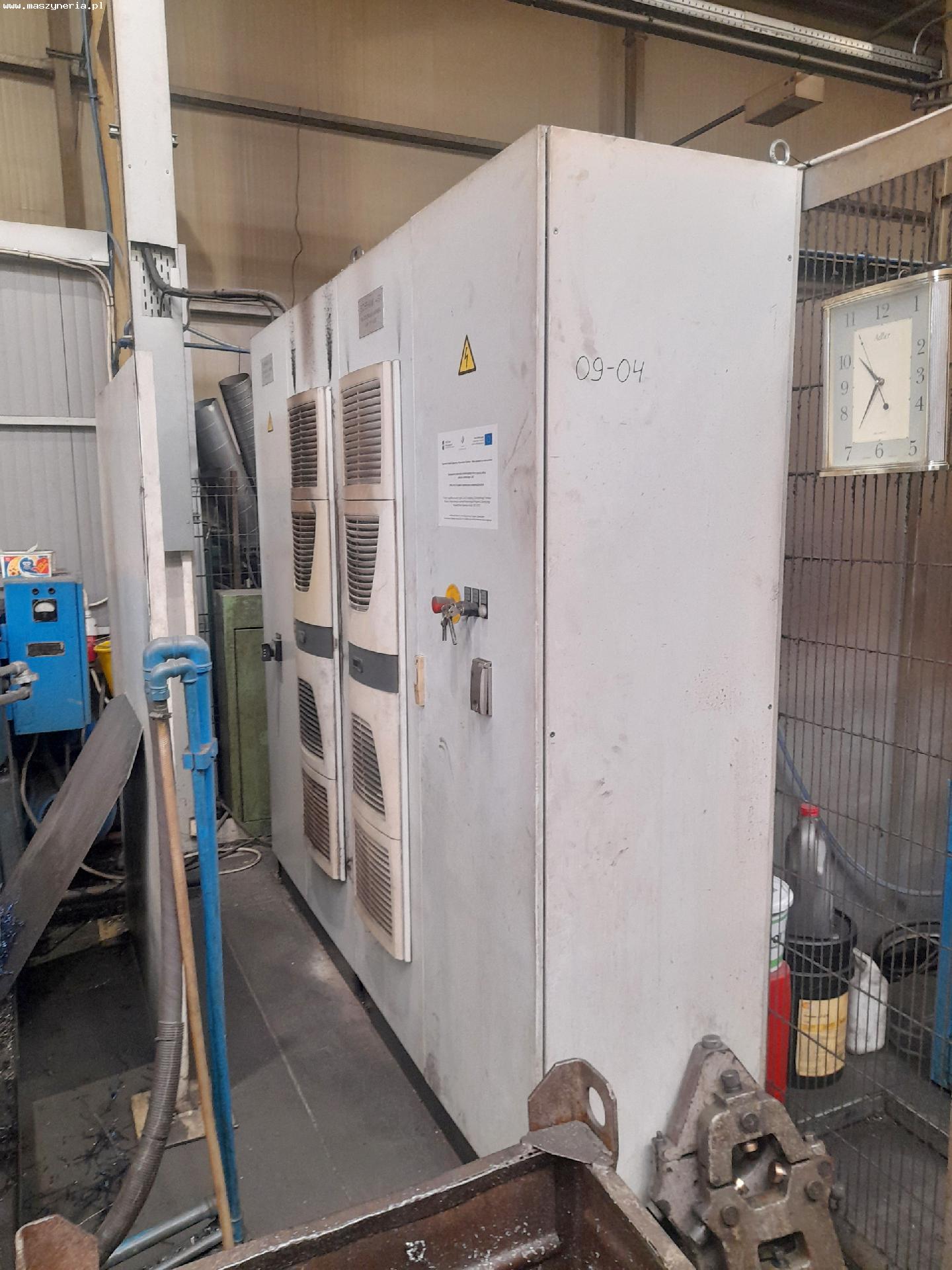 Fresatrice a banco fisso CNC AUERBACH AX 5 B in vendita - foto 6