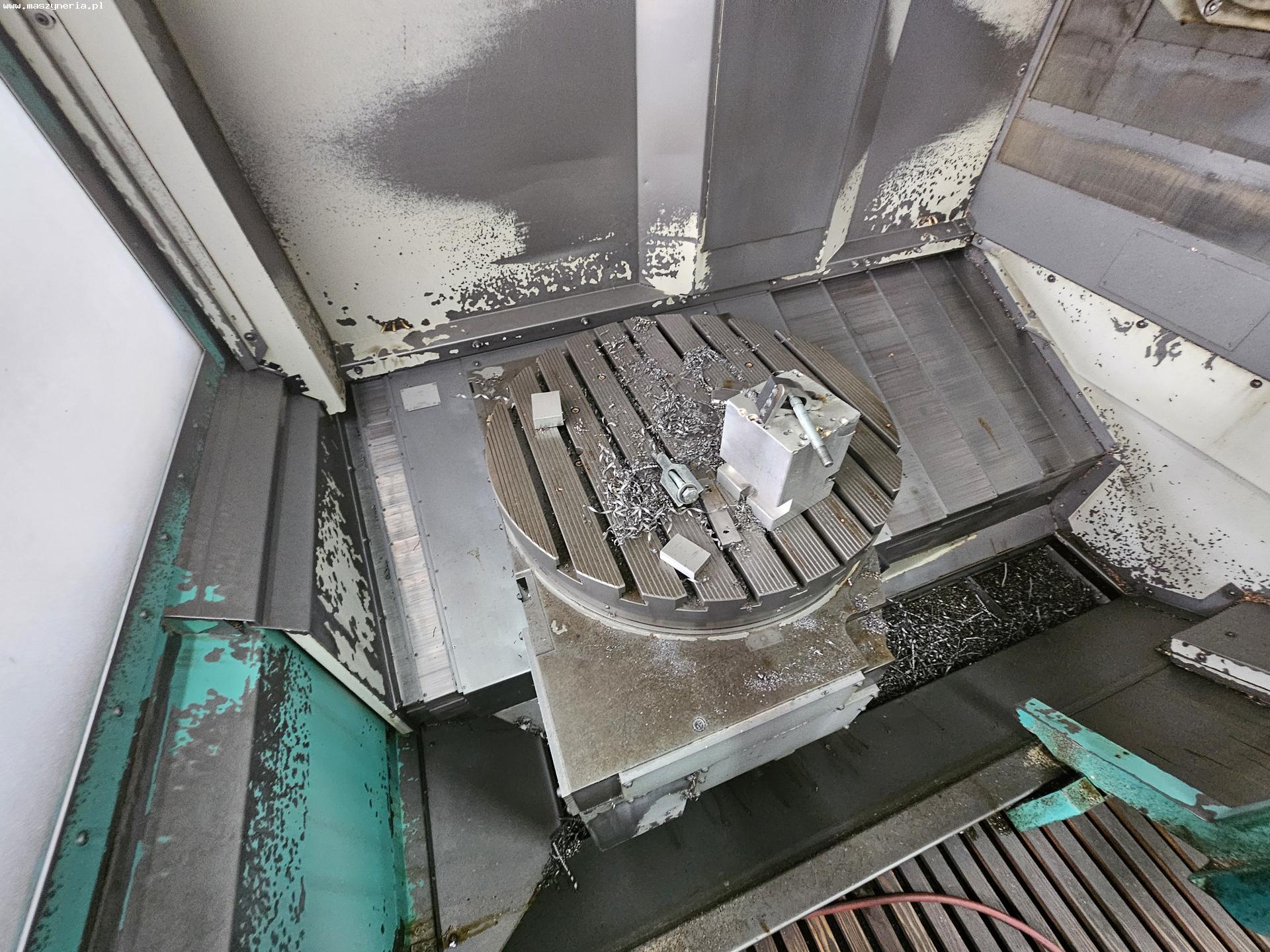 Centro di lavoro CNC DECKEL MAHO DMU 60P in vendita - foto 4