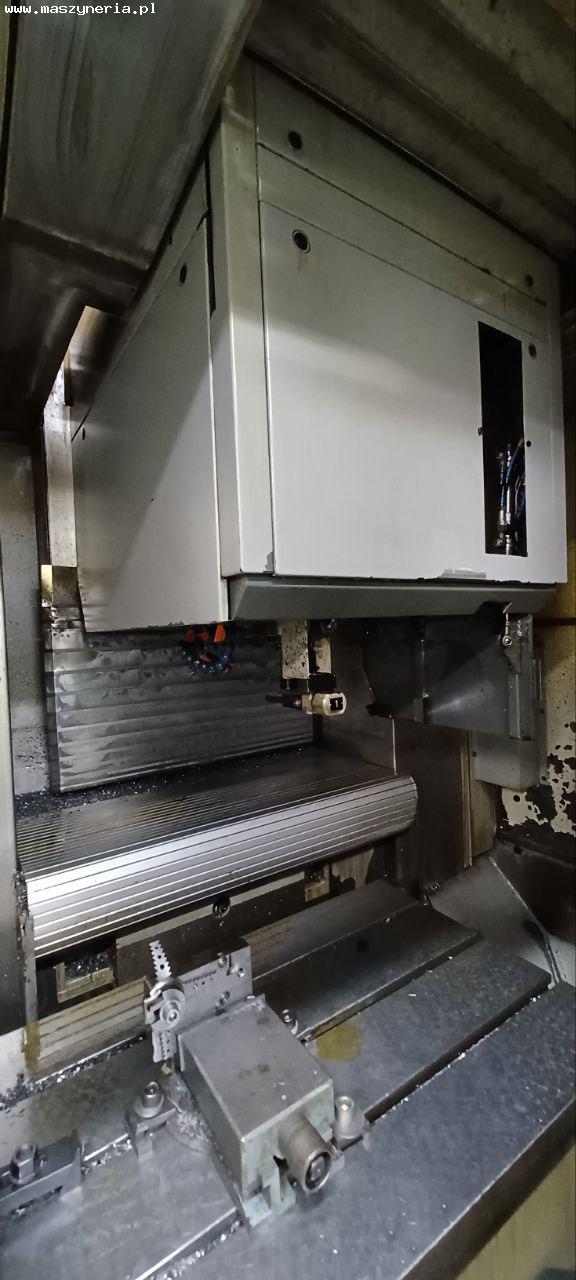 Centro di lavoro verticale CNC CHIRON FZ 18 KL in vendita - foto 2