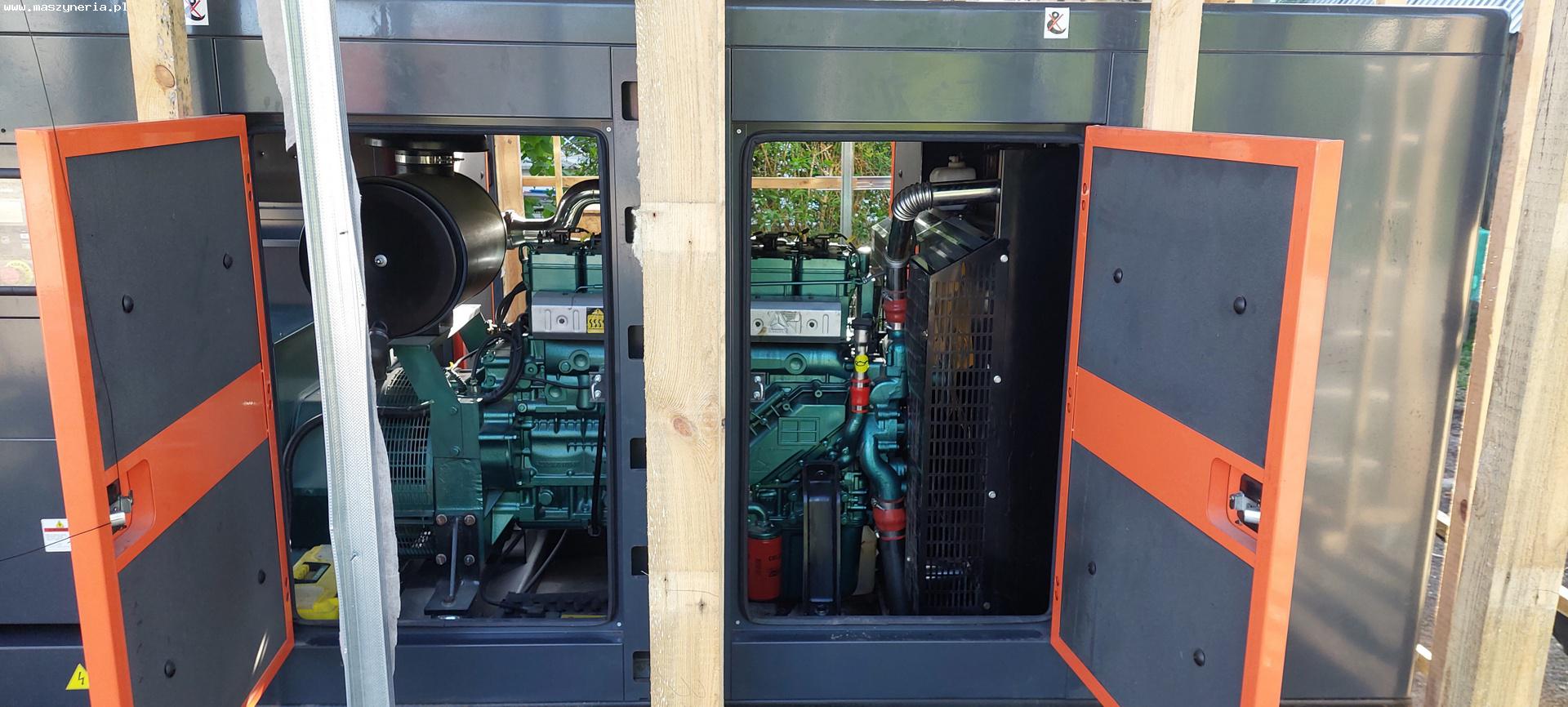 Gruppo elettrogeno a gas 100 kW XSA100GFQ in vendita - foto 7