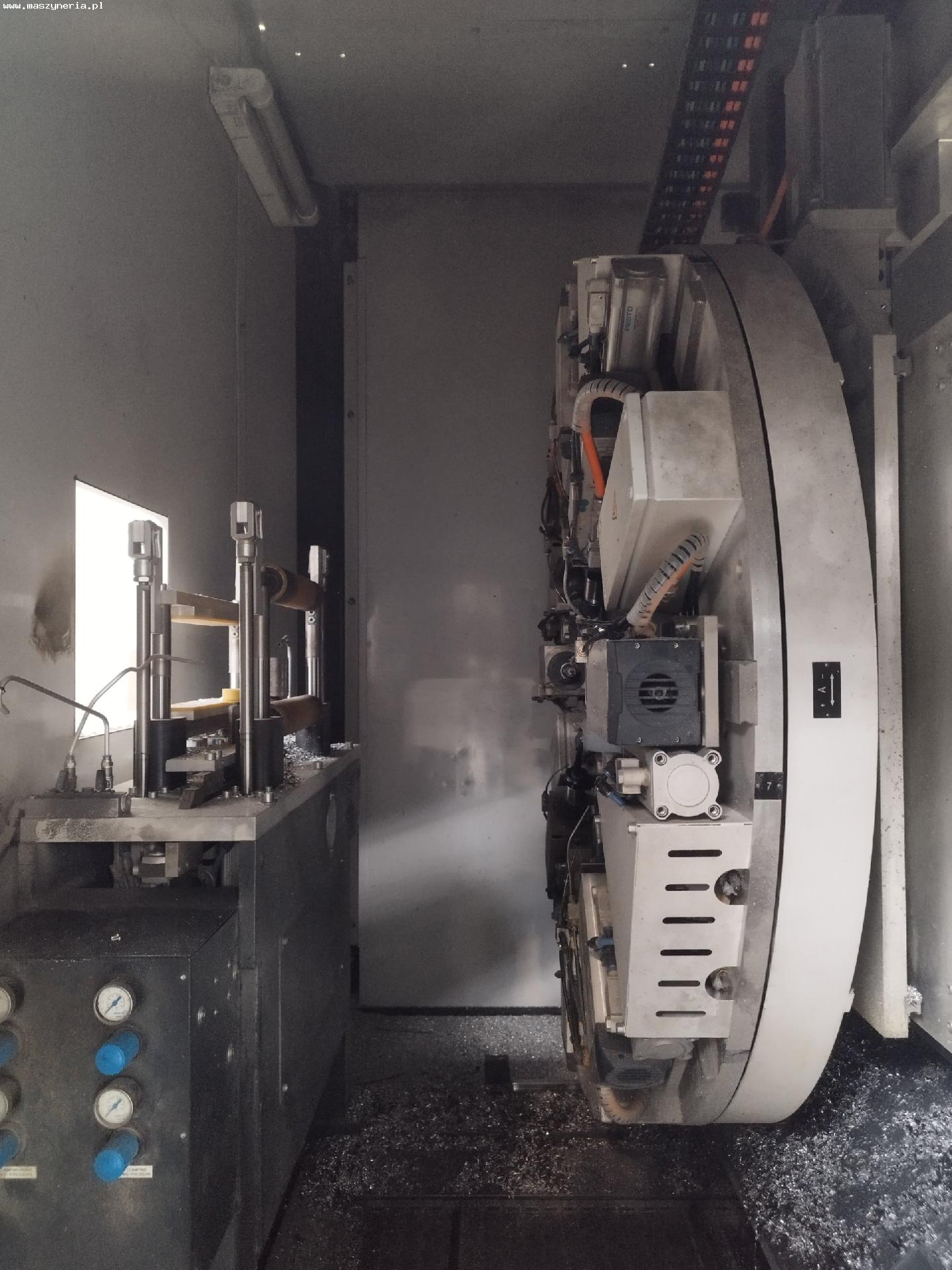  Centro di lavoro per profili ELUMATEC SBZ 628 in vendita - foto 5