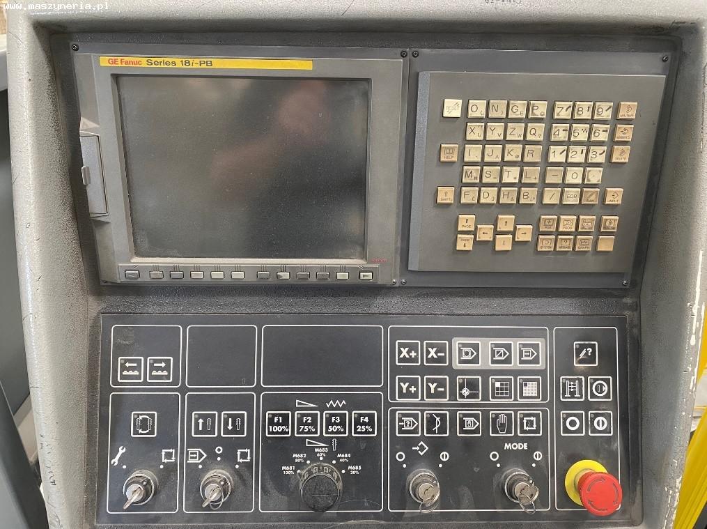 Punzonatrice CNC AMADA EUROPE 255 in vendita - foto 3