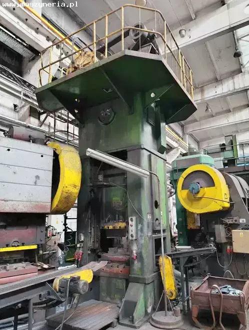 Pressa a manovella TMP VORONEZH KA2536 in vendita - foto 3