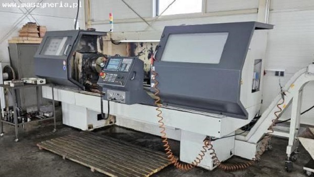 Tornio CNC JESCO JAGUAR 2280 ENC in vendita - foto 1