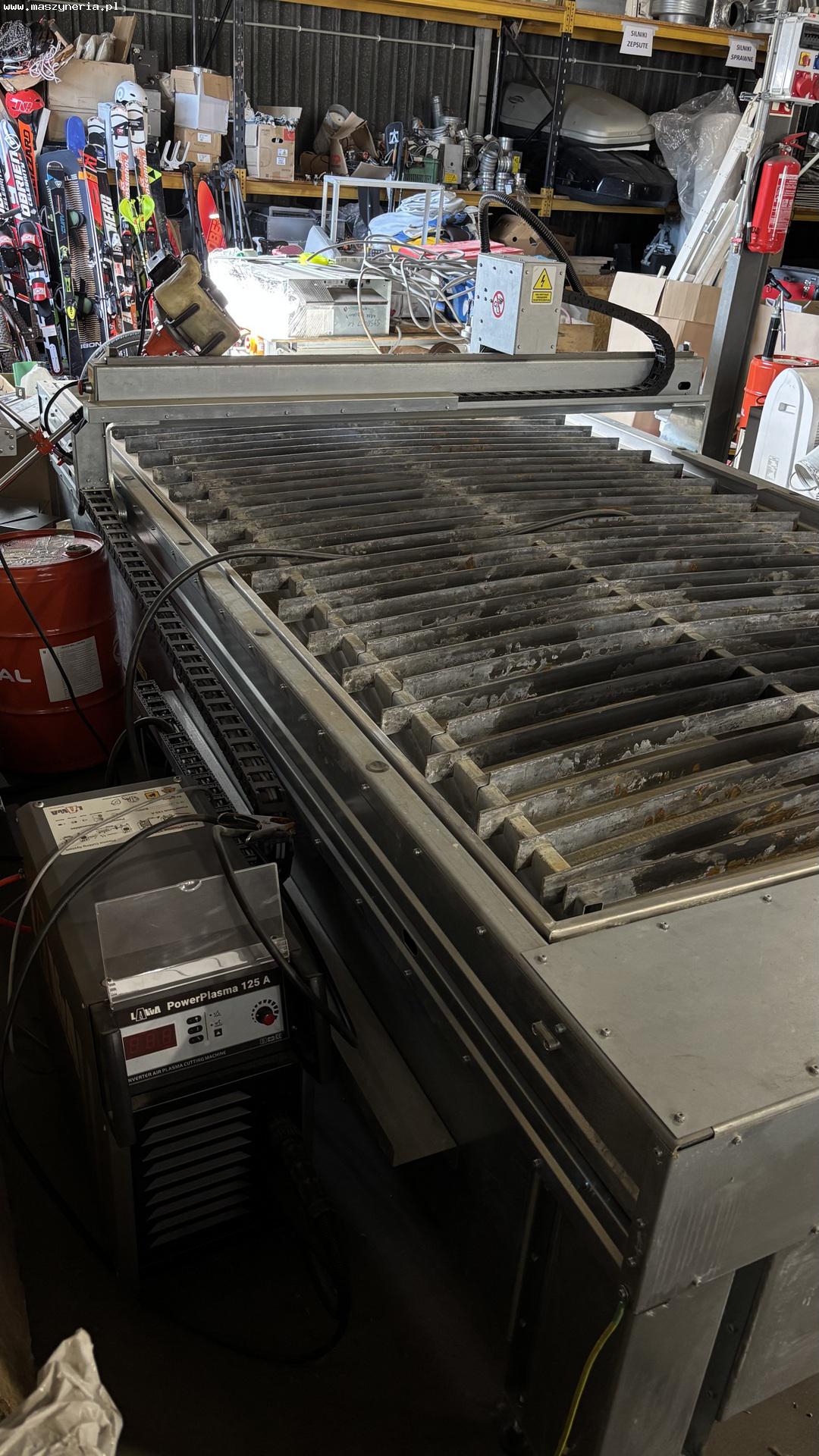 Macchina taglio plasma CORMAK KEP 150-300 in vendita - foto 3