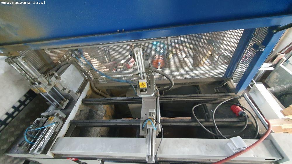 Sega circolare automatica OZGENC MAKINA SL 500C in vendita - foto 3