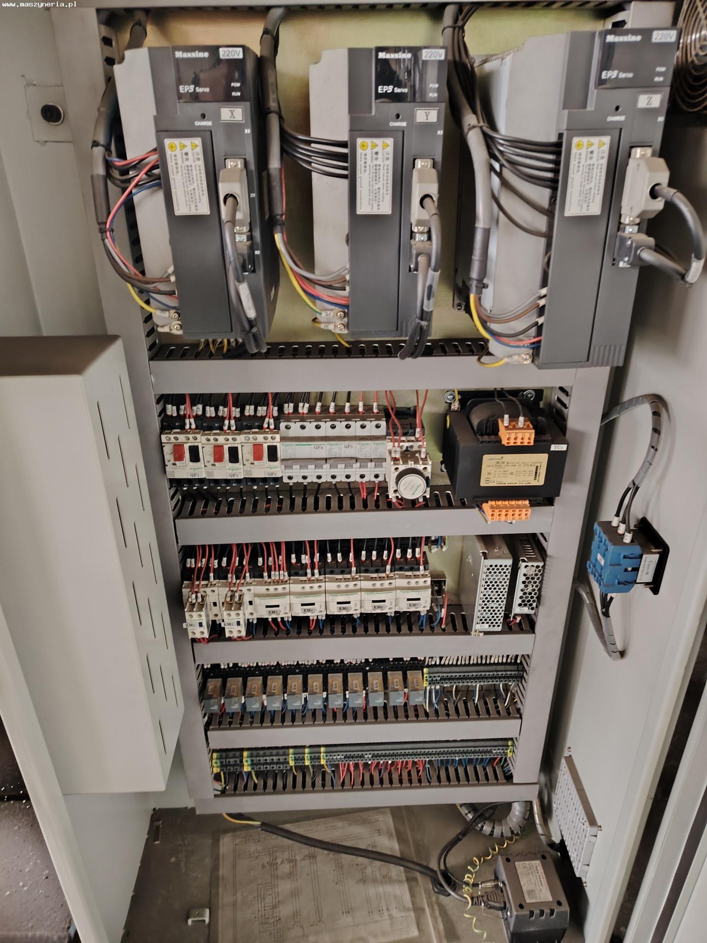 Fresatrice universale BERNARDO Variomill FU 2000E Servo in vendita - foto 6