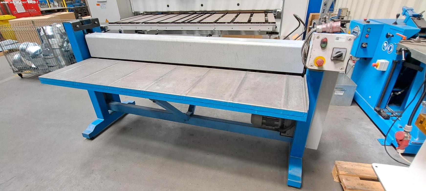 Nervatrice SIMMECH SIMMFORM 2000 in vendita - foto 1