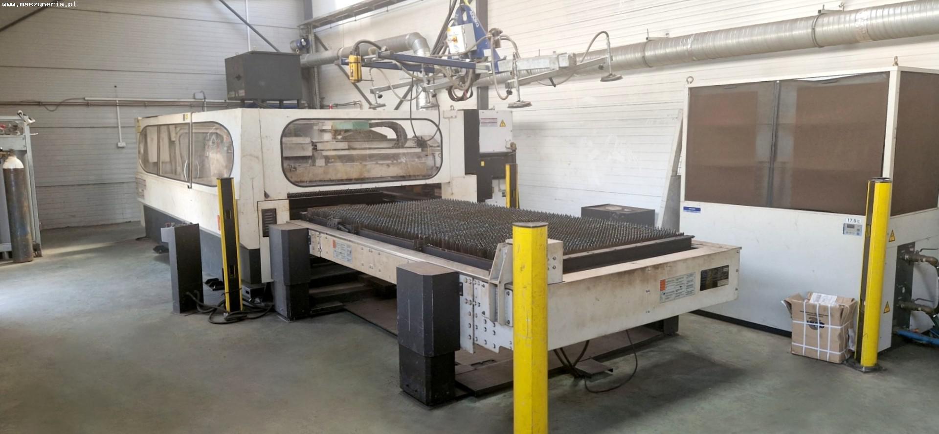 Macchine taglio laser e plasma in vendita