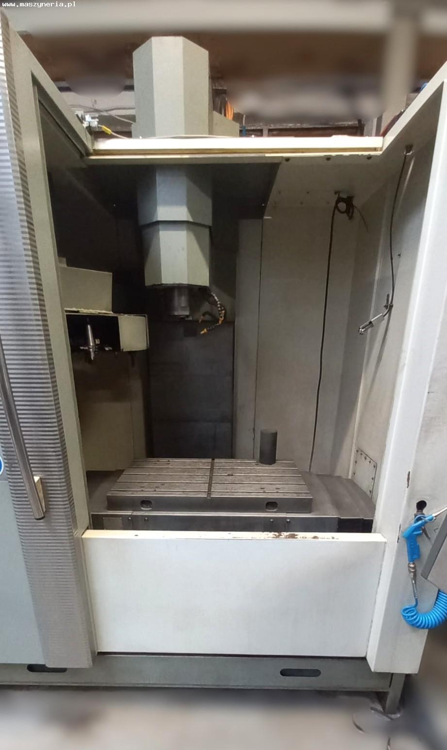 Centro di lavoro verticale CNC DECKEL MAHO DMC 63 V in vendita - foto 2