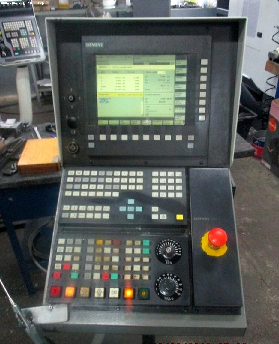 Centro di lavoro CNC DECKEL MAHO DMC 103 V in vendita - foto 7