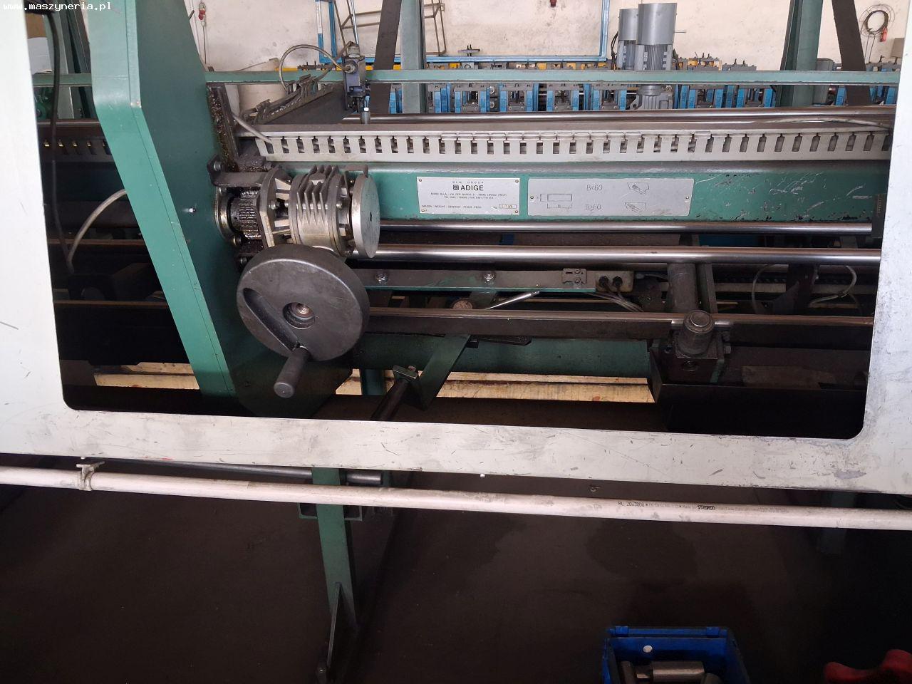 Troncatrice a disco ADIGE TT640 in vendita - foto 7
