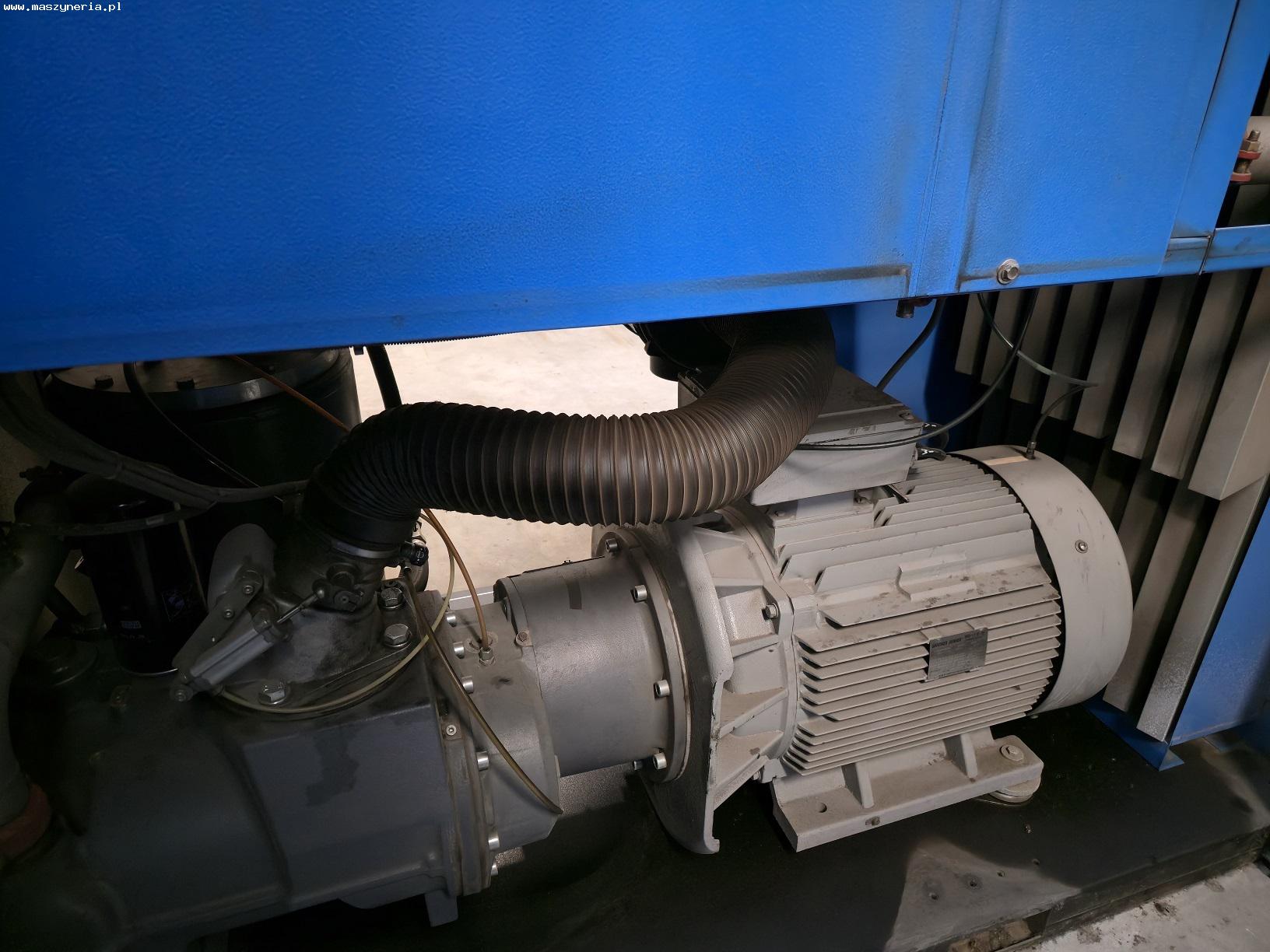 Compressore a vite CompAir L90-7.5A in vendita - foto 6