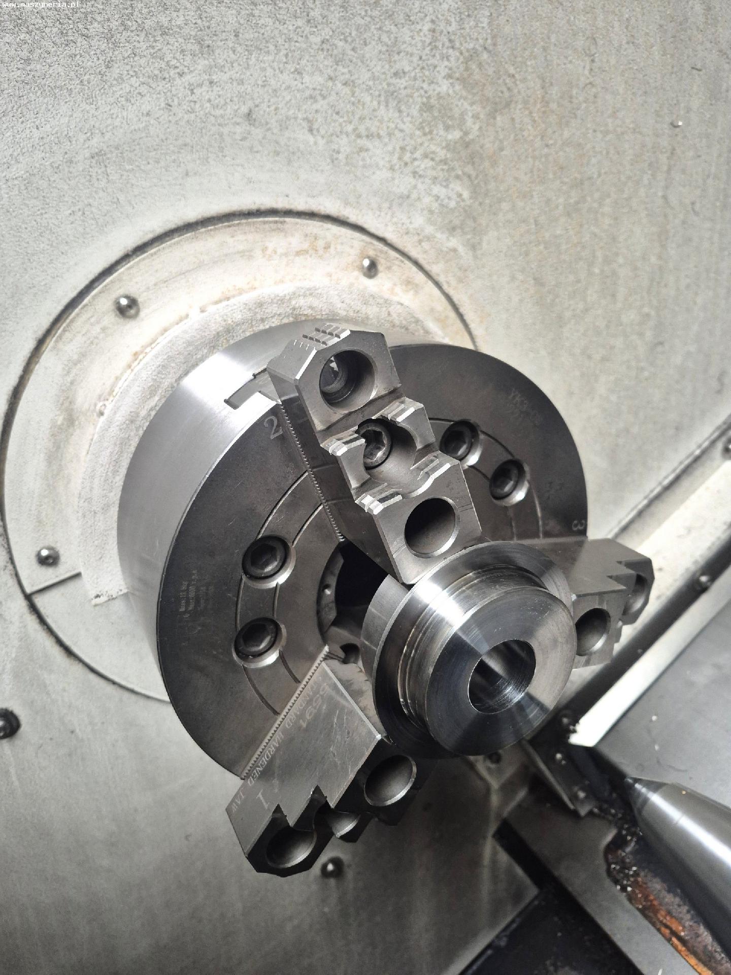 Centro di tornitura CNC CK 50 in vendita - foto 4