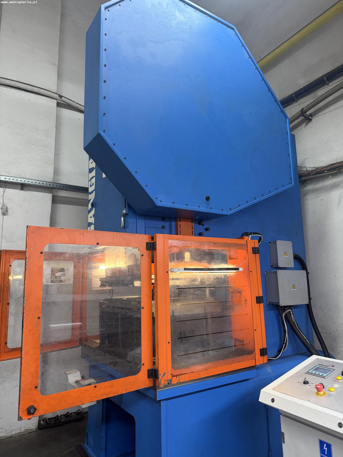 Pressa eccentrica SANGIACOMO T200 RCE 200T in vendita - foto 5