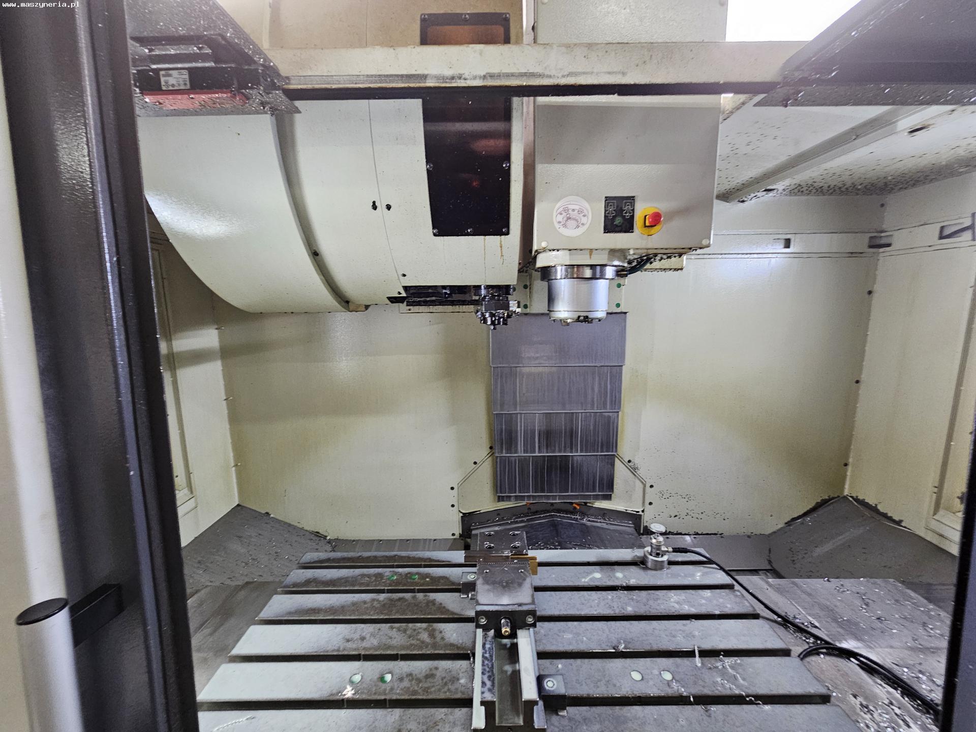 Centro di lavoro CNC AVIA VMC 1000 in vendita - foto 2