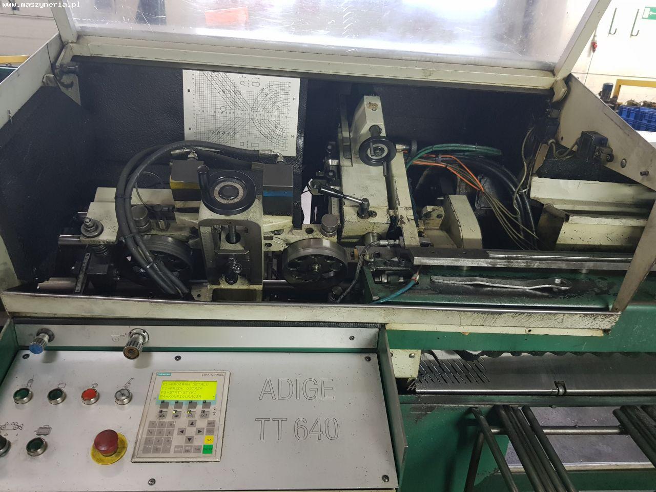 Troncatrice a disco ADIGE TT640 in vendita - foto 4