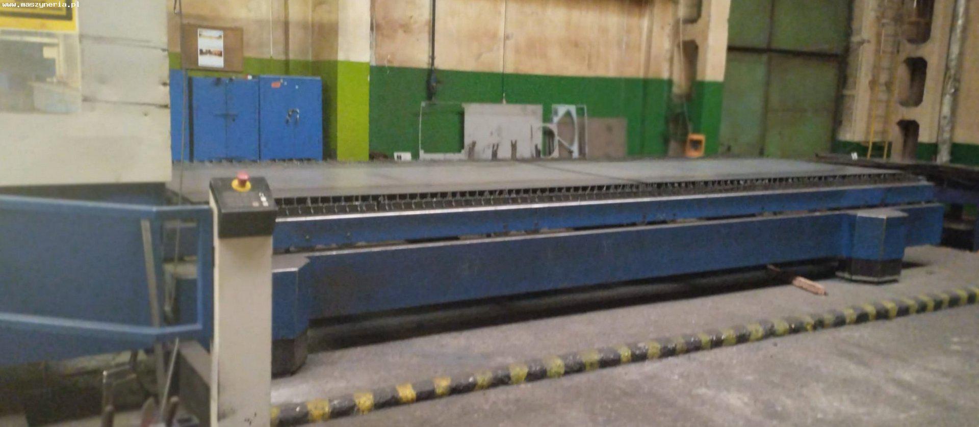 Macchina taglio laser TRUMPF TruLaser 3060 in vendita - foto 5
