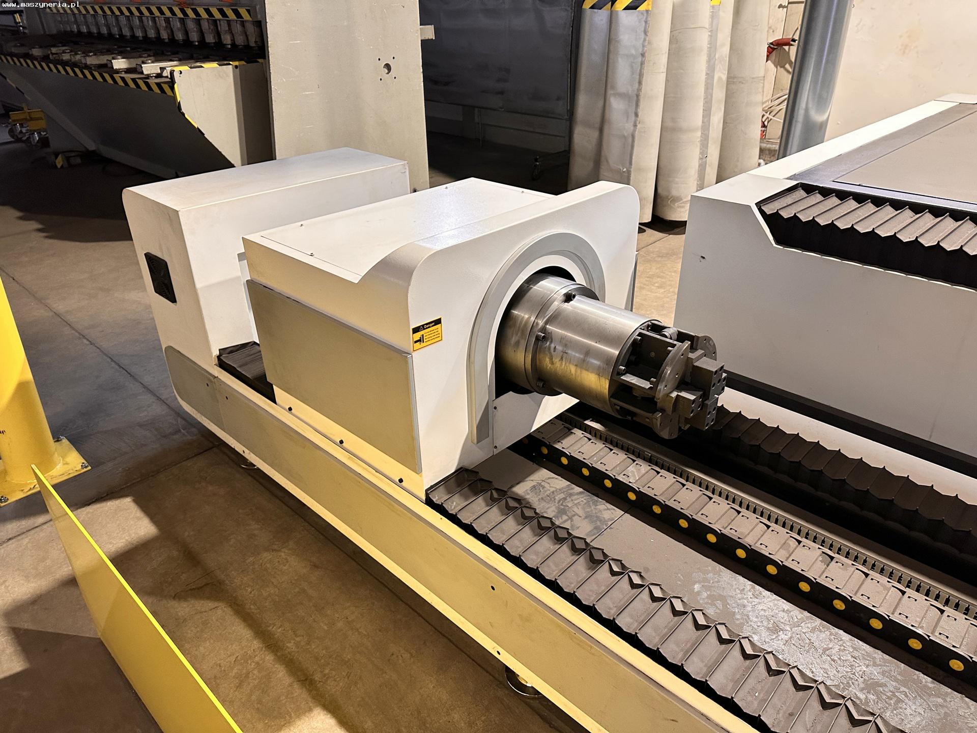Macchina taglio laser CORMAK LF3015LNR in vendita - foto 4