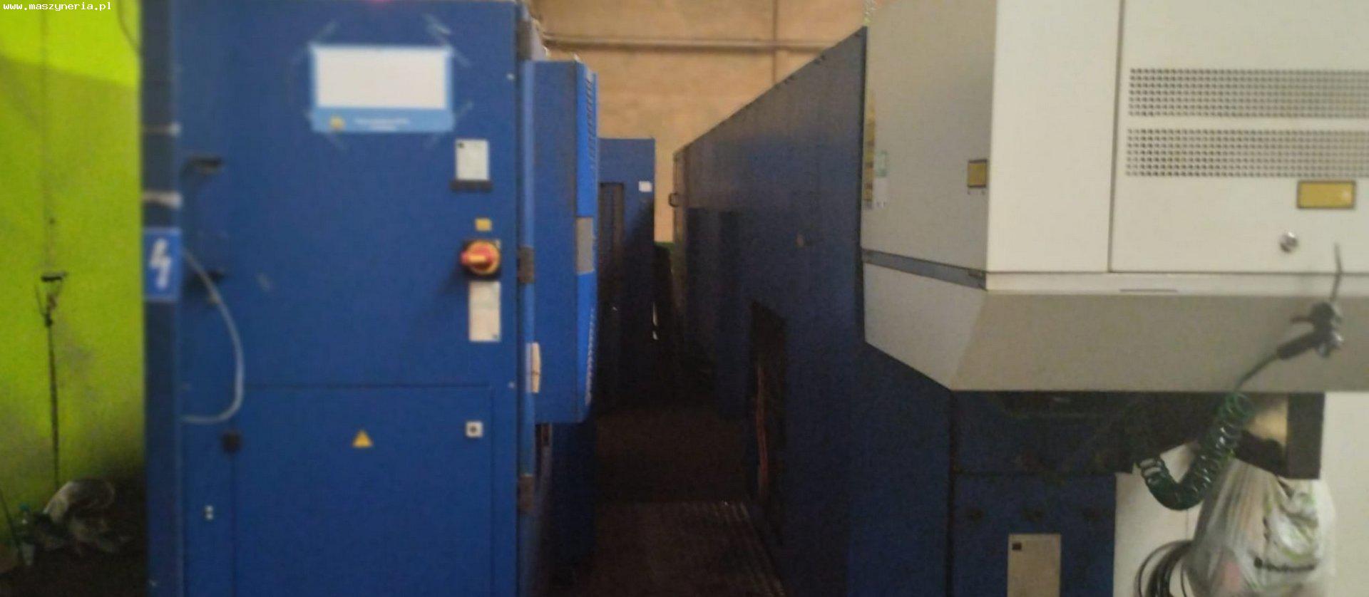 Macchina taglio laser TRUMPF TruLaser 3060 in vendita - foto 6