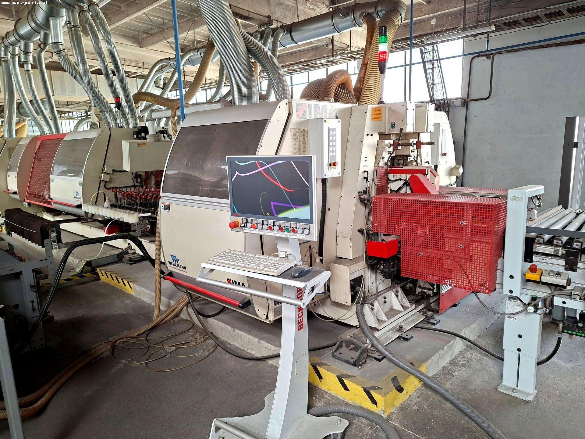 Bordatrice IMA COMBIMA K/II/R75/760/V/R3 in vendita - foto 1