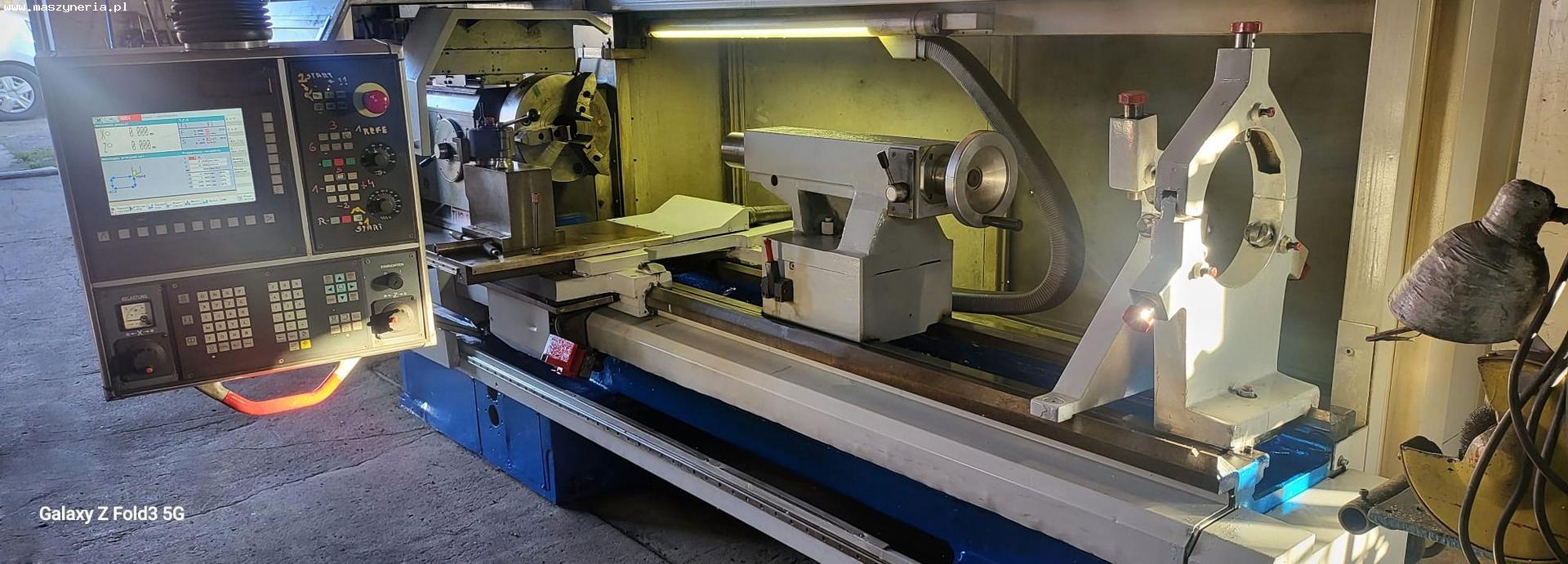 Tornio CNC MEXPOL TUB 830 C in vendita - foto 2