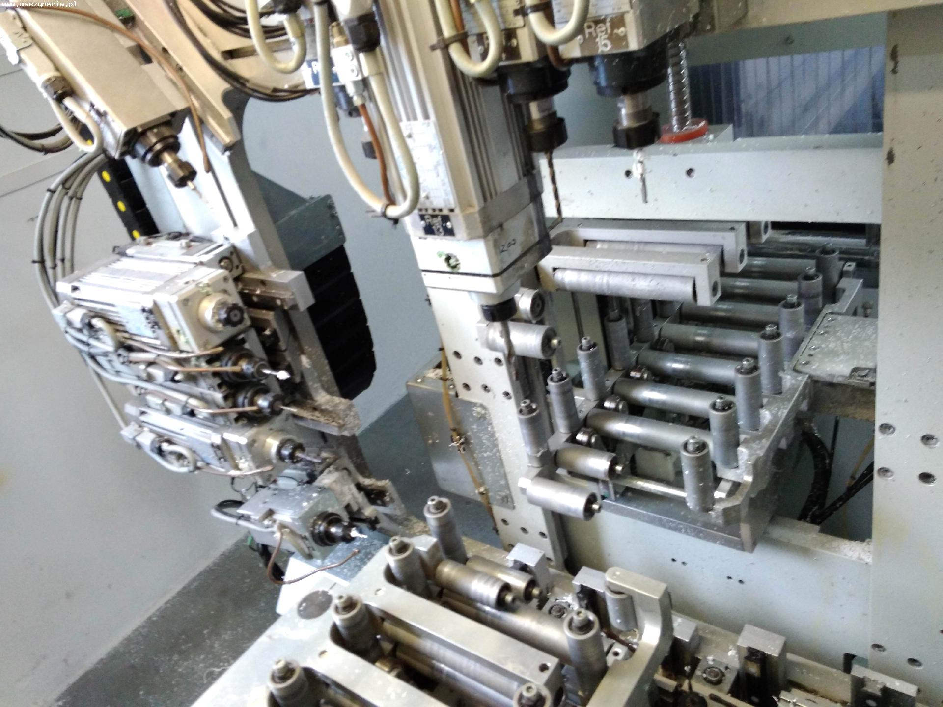  Centro di lavoro per profili FOM INDUSTRIE in vendita - foto 5