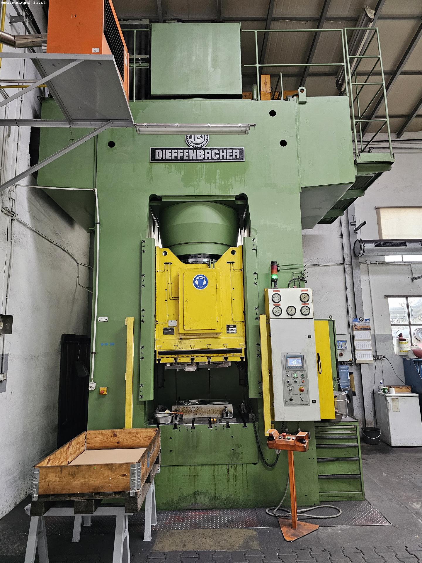 Presse meccaniche in vendita