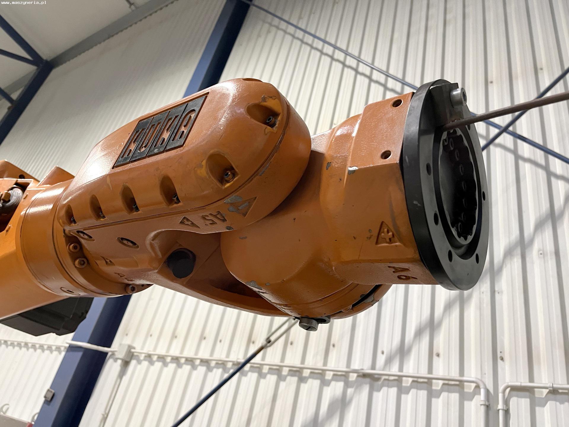 Robot KUKA KR 150-2-TJ in vendita - foto 5