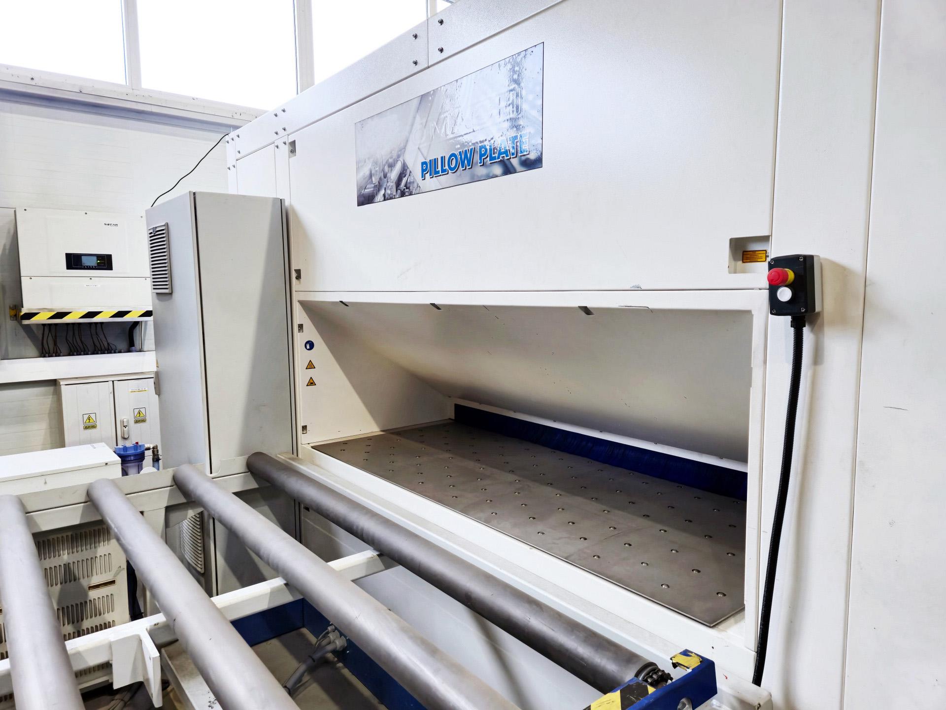 Linea di produzione Pillow Plate RODOMACH in vendita - foto 3