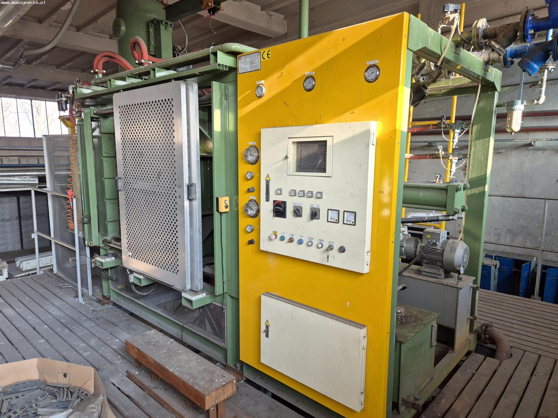 Stampi plastica in vendita