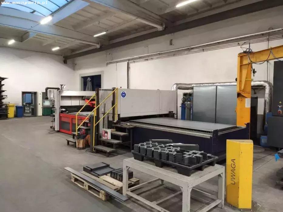 Macchina taglio laser BYSTRONIC ByStar 4400 in vendita - foto 4