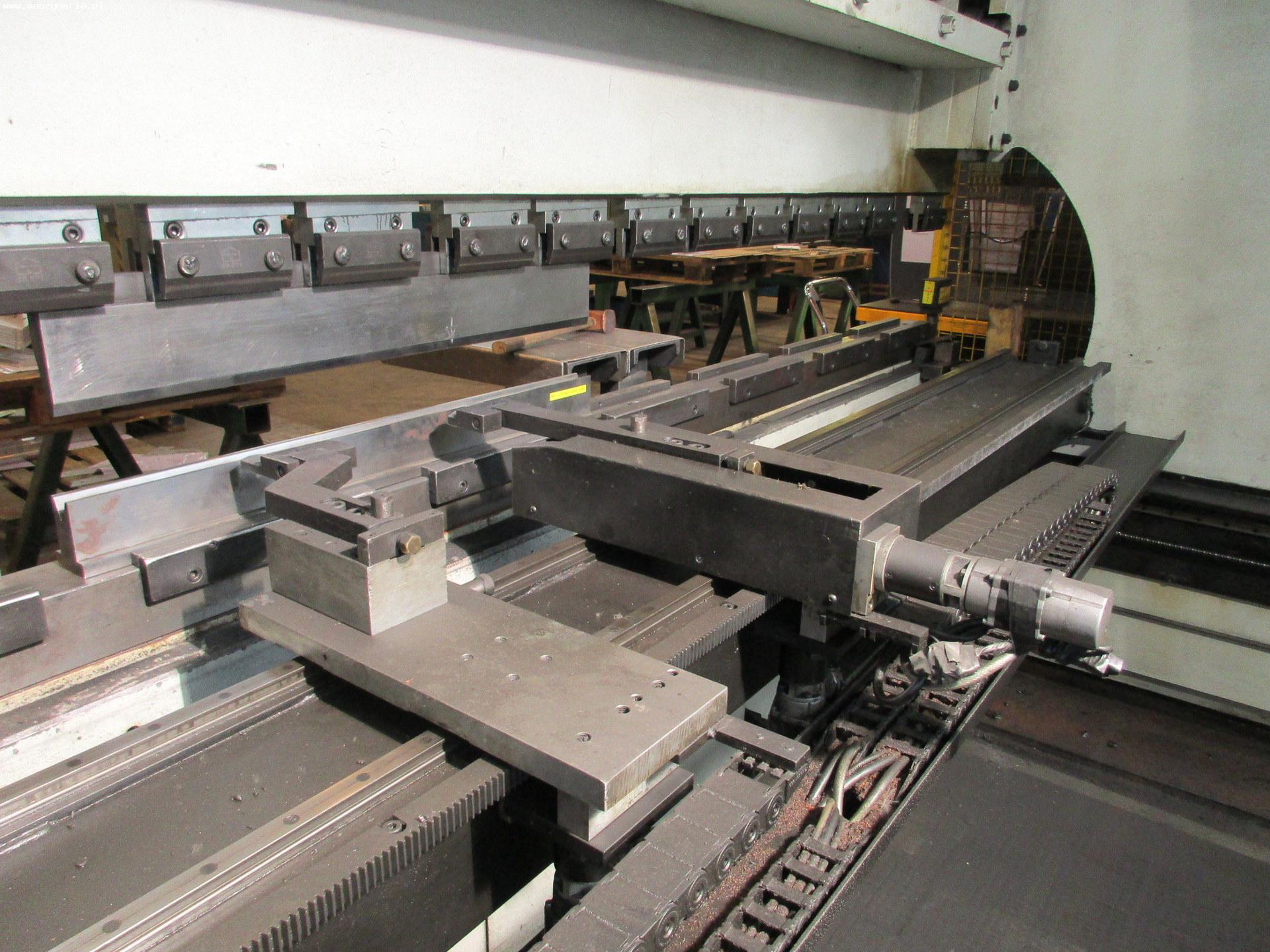 Pressa piegatrice idraulica CNC IMAL GLADIATOR 255 in vendita - foto 8