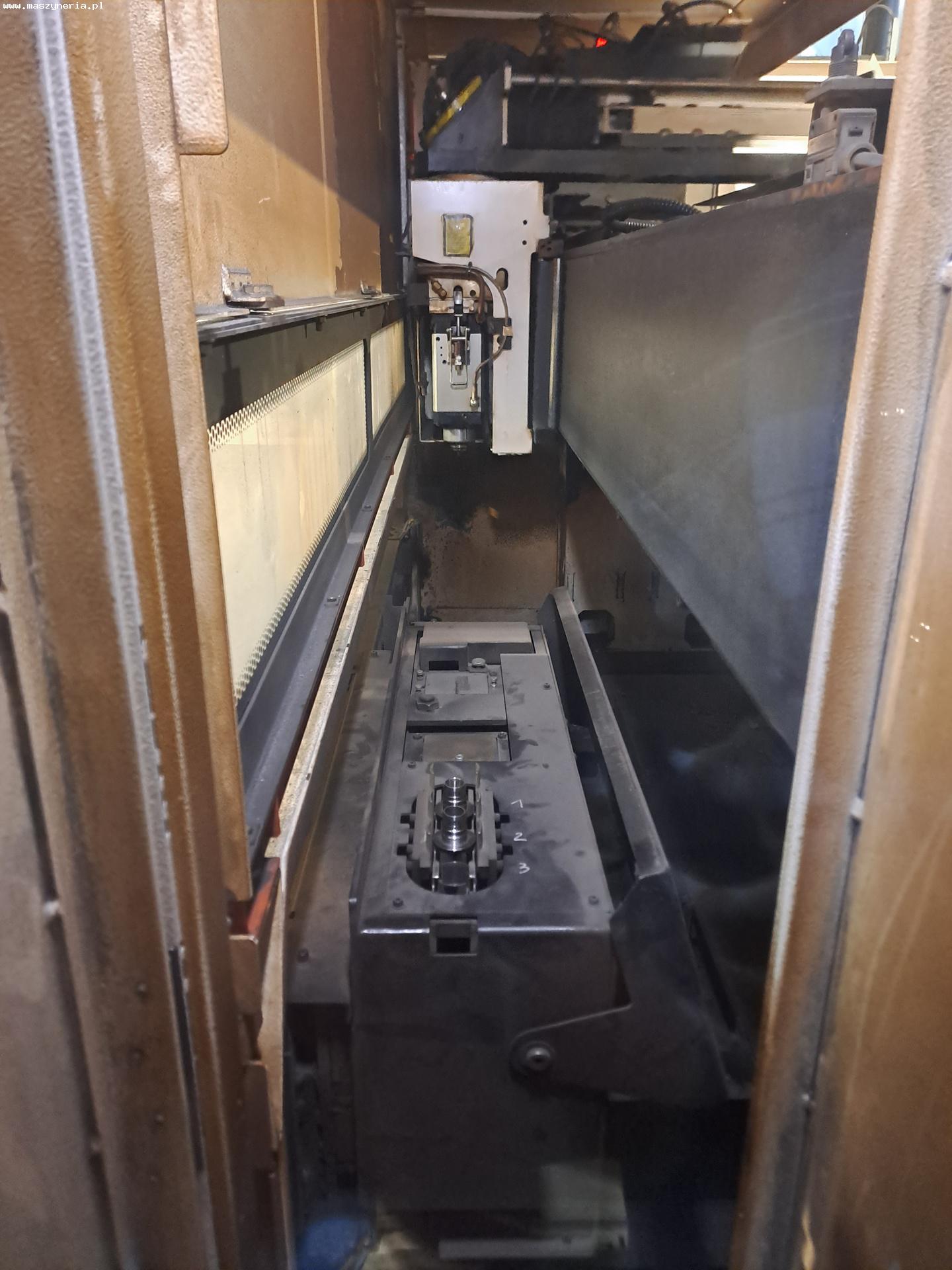 Macchina taglio laser MAZAK SUPER TURBO X510 MK III in vendita - foto 3