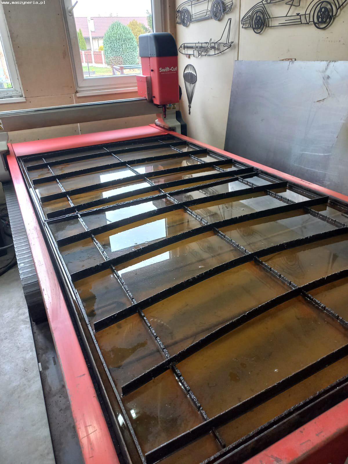 Macchina taglio plasma Swift-Cut PRO 2500 in vendita - foto 2