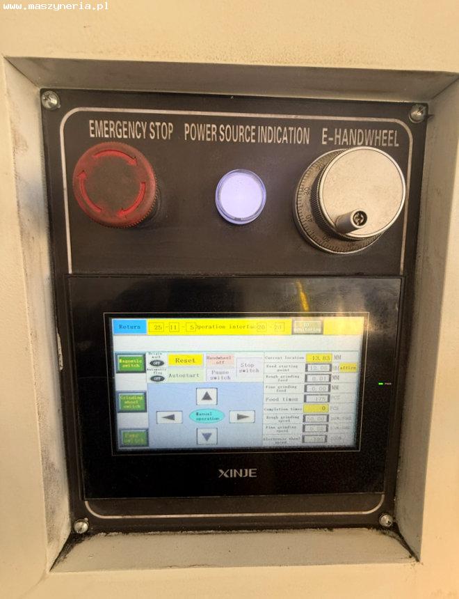 Affilatrice per coltelli pialla WINTER GRINDER in vendita - foto 4