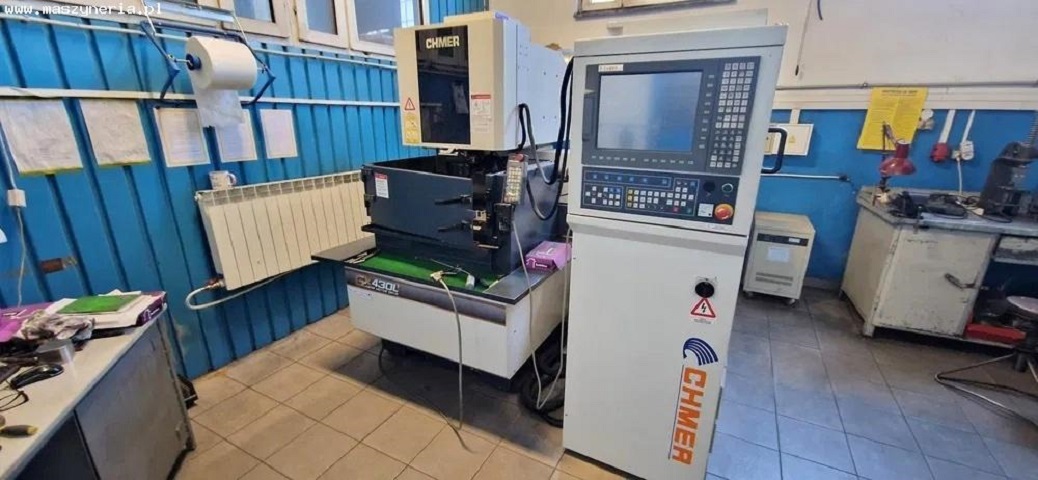 Elettroerosione in vendita