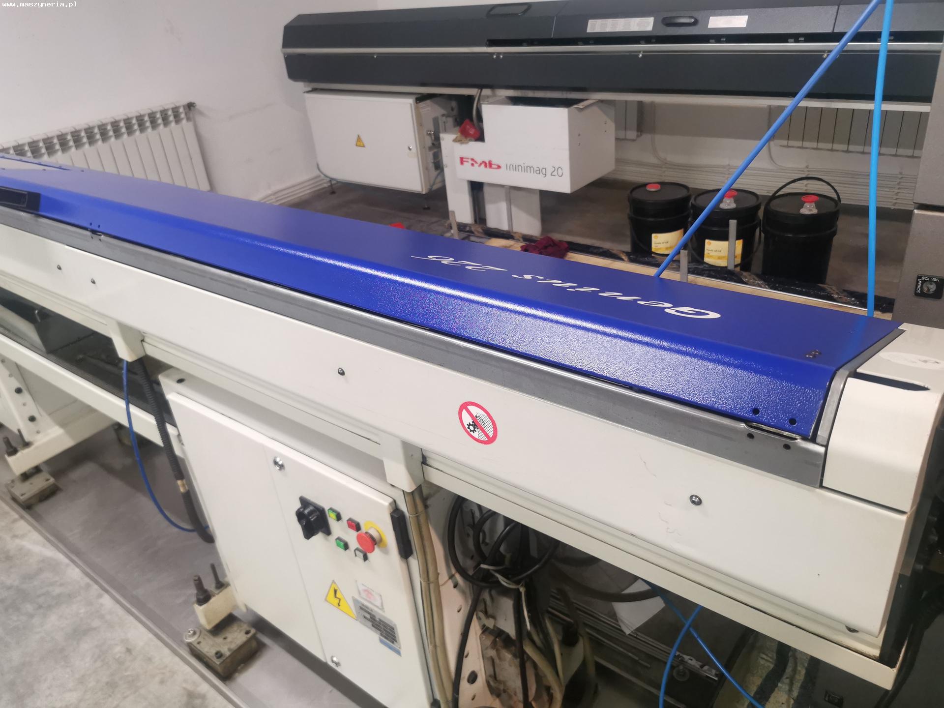 Tornio a fantina mobile CNC GILDEMEISTER GLD 20 5A in vendita - foto 4