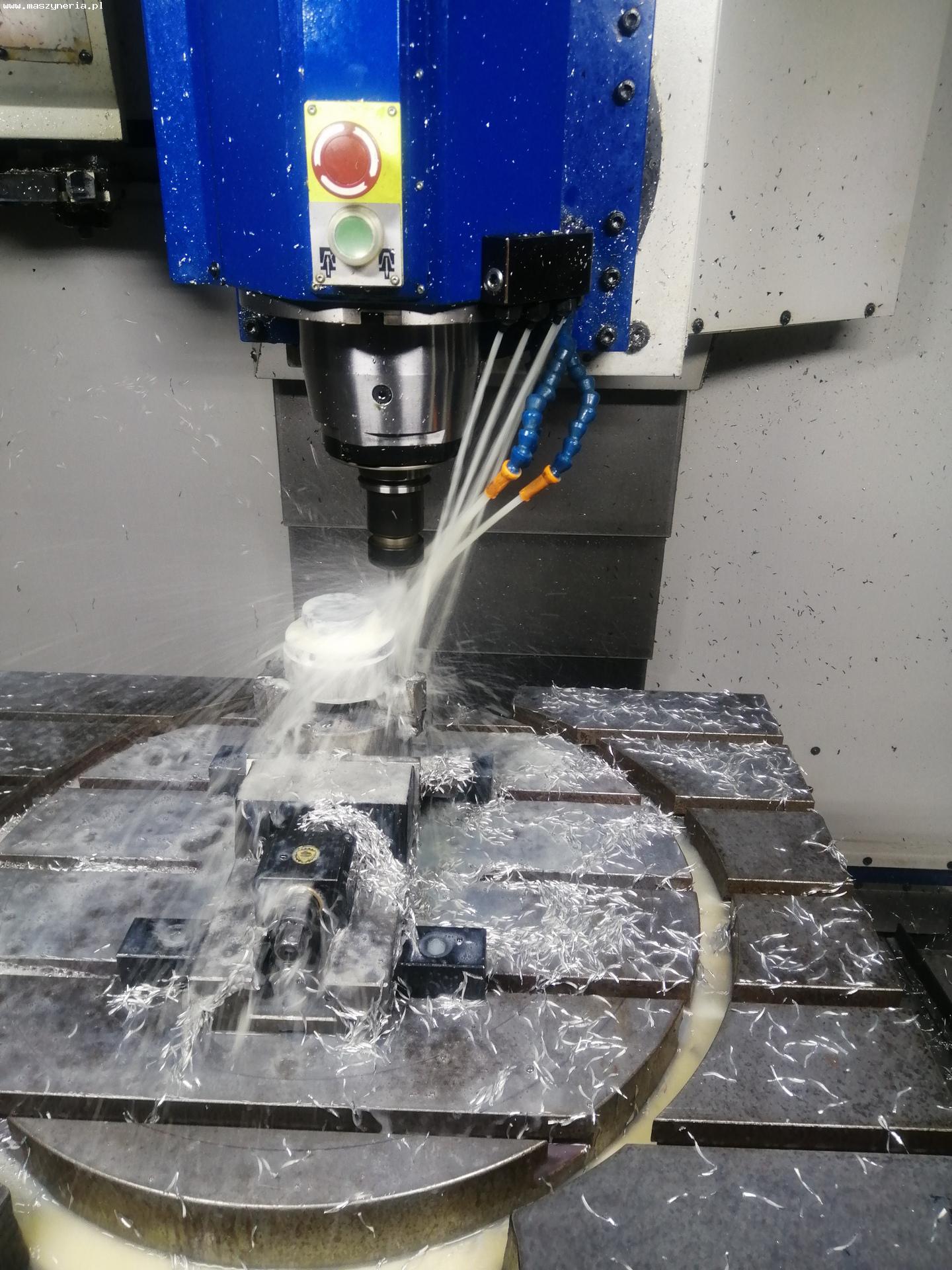 Centro di lavoro verticale CNC AVIA X-5 1250/630 in vendita - foto 5