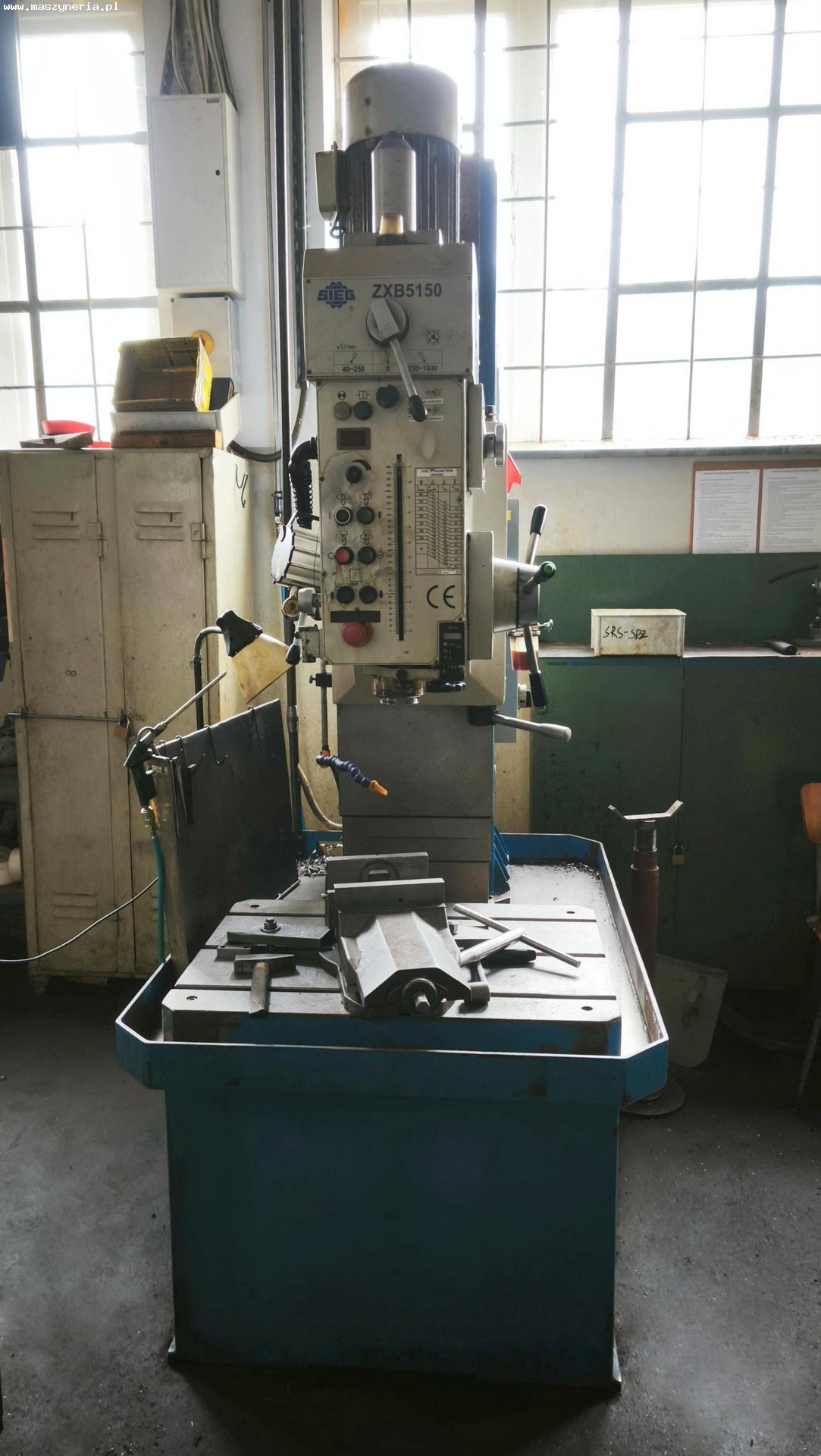 Trapano JAZON ZXB5150 in vendita - foto 2