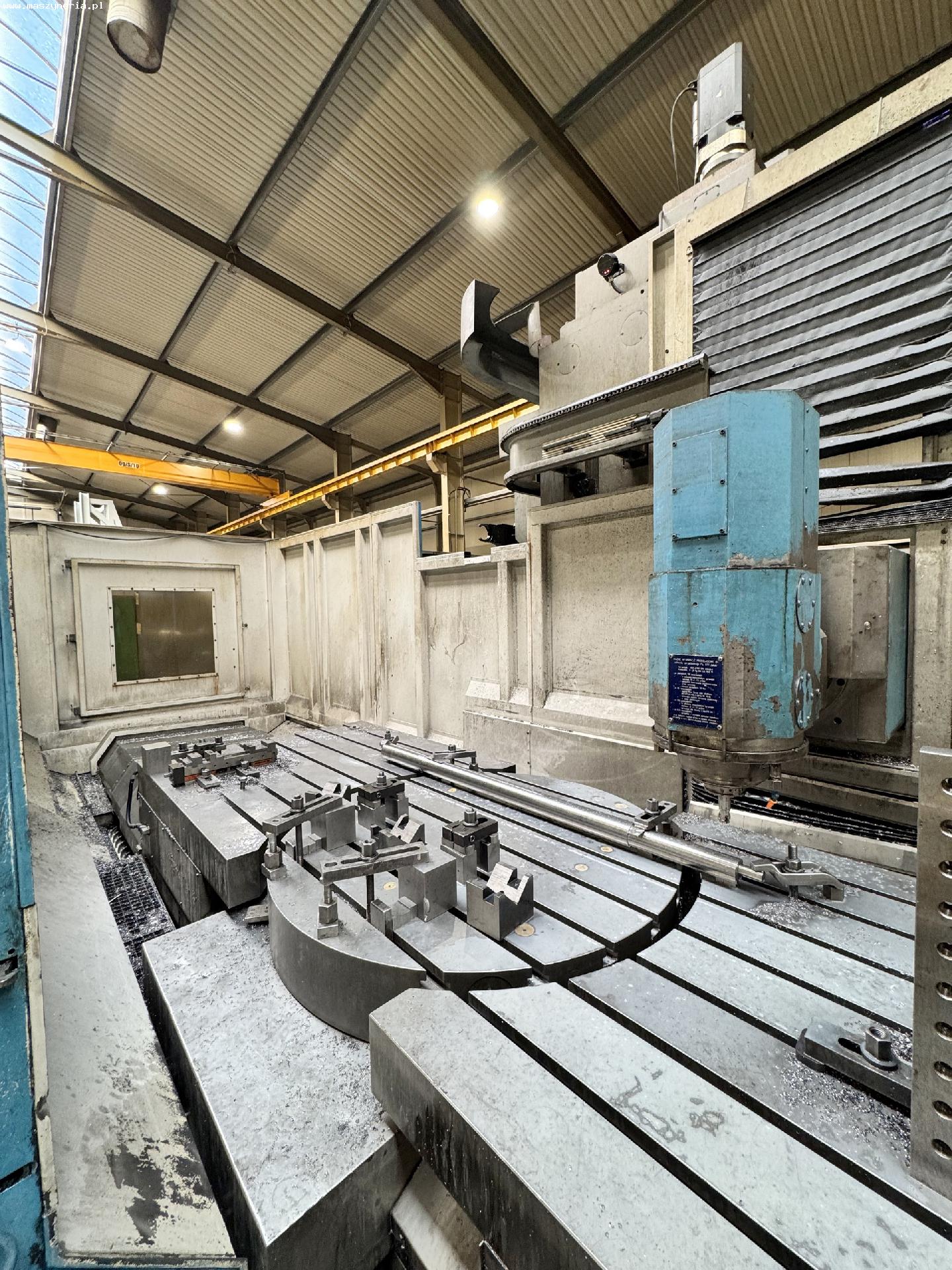 Fresatrice a banco fisso CNC AUERBACH AX 5 B in vendita - foto 3
