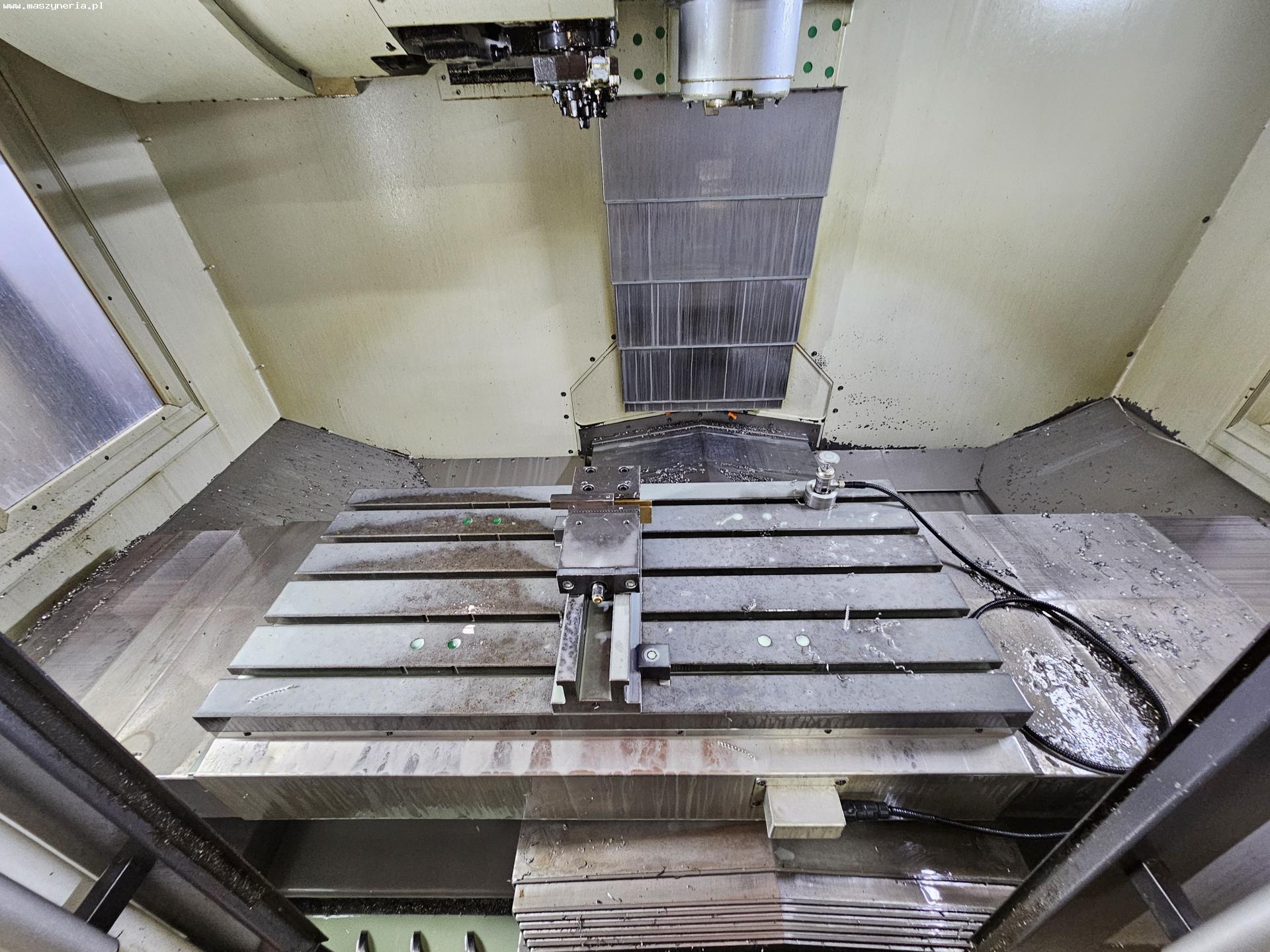 Centro di lavoro CNC AVIA VMC 1000 in vendita - foto 6